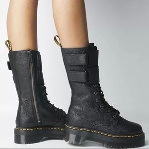 Women’s 8.5 Jagger Doc Martens